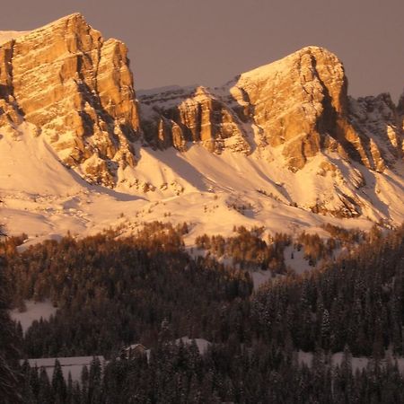 Rifugio Passo Staulanza Hotel Zoldo Alto Exterior photo