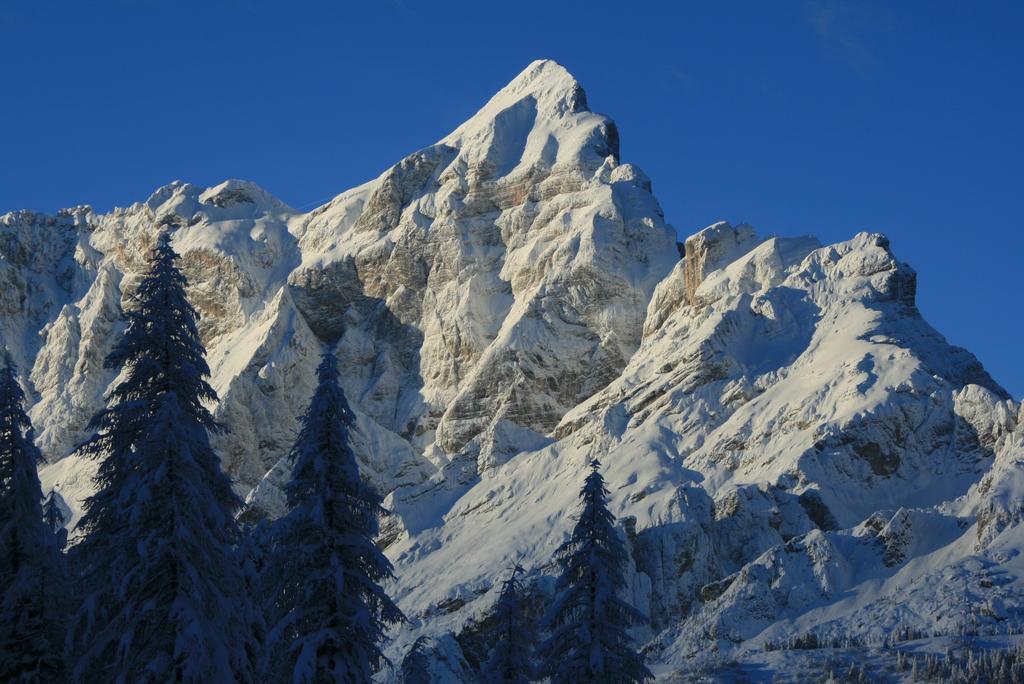 Rifugio Passo Staulanza Hotel Zoldo Alto Exterior photo