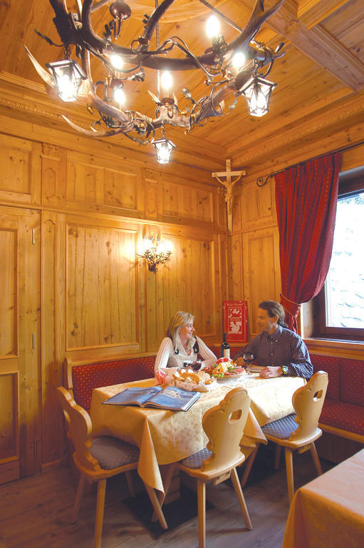 Rifugio Passo Staulanza Hotel Zoldo Alto Exterior photo